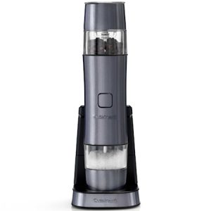 Krydderkvern SG6BE Oppladbar Blå