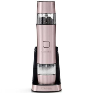 Krydderkvern SG6PE Oppladbar Rosa