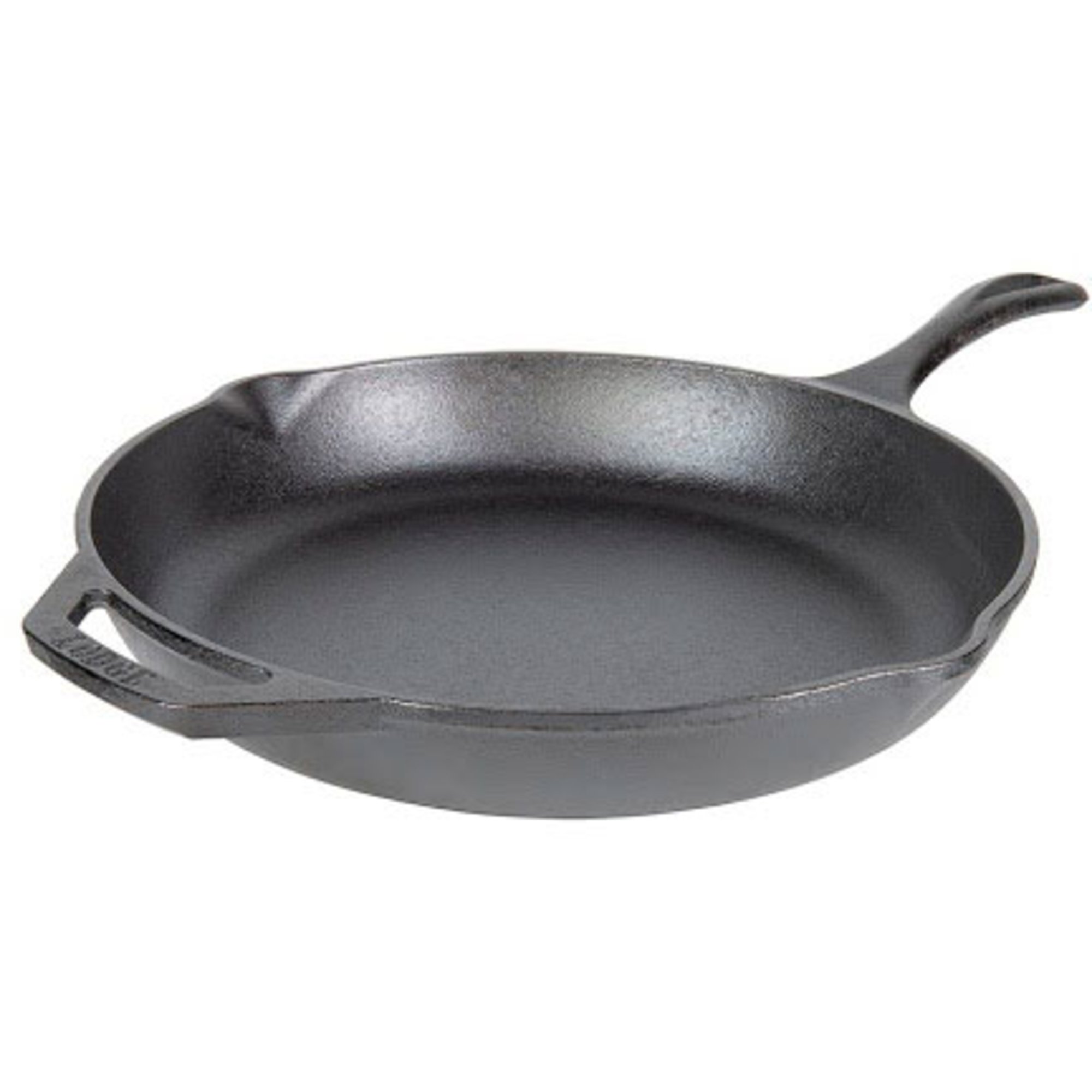 Lodge Chefs Collection Stekepanne i støpejern, 30 cm. - BEST I TEST 2025