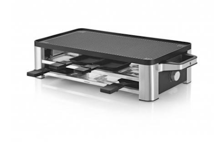 Lono Raclette 8 panner test