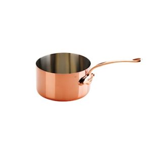 M"'150b Kasserolle Mini 0,3L kobber/stål/bronse