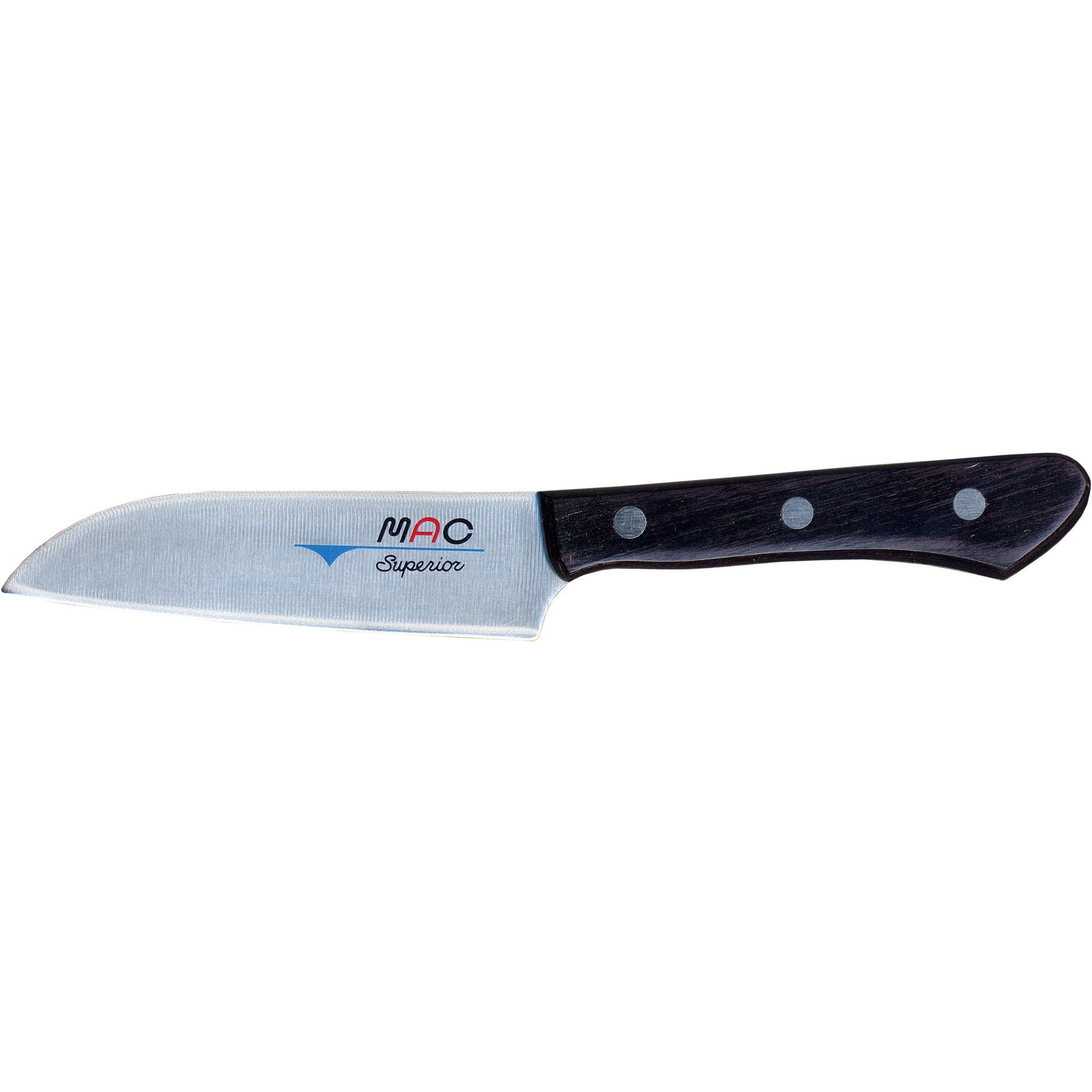 MAC Superior Santoku/Grønnsakskniv 10 cm test