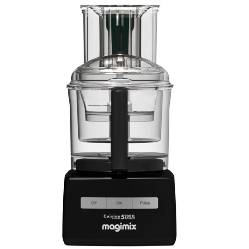 Magimix Cs 5200 Xl Foodprosessor – Svart test