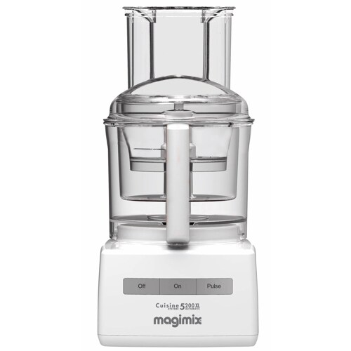 Magimix Cs 5200 Xl Hvid Foodprosessor – Hvit test