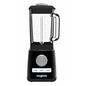 Magimix Power Blender 4 Black Blender - Svart