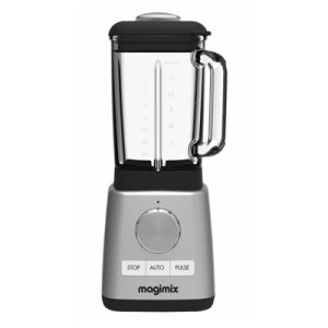 Magimix Power Blender 4 Steel Blender - Stål