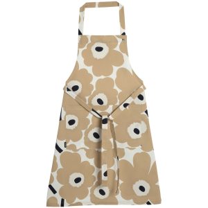 Marimekko Pieni Unikko forkle