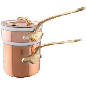 Mauviel M’150b Vannbadkoker i kobber