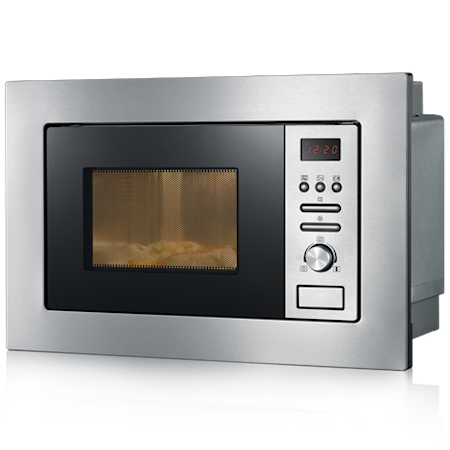 Mikrobølgeovn For Innbygging, 800W test