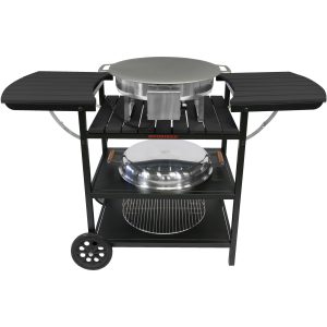 Muurikka Sommerkjøkken, elektrisk grill