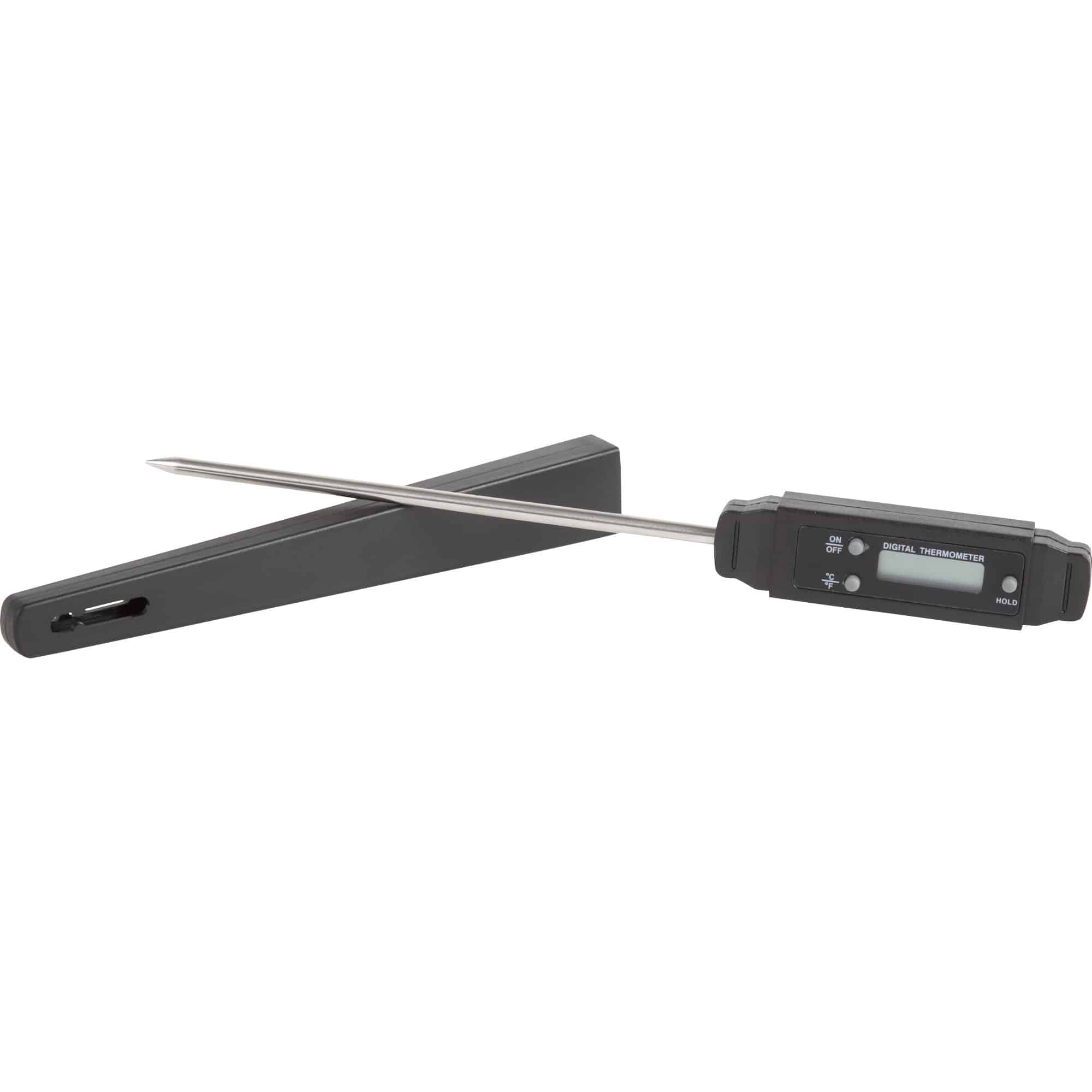 Muurikka Steketermometer, lite test