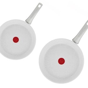 Natural Chef stekepanne sett 24 og 28 cm, grå