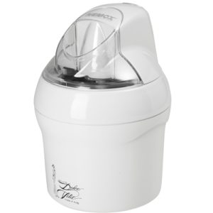 Nemox Dolce Vita Hvid1,5 Iskremmaskin