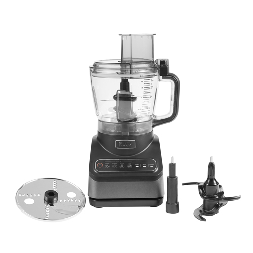 Ninja Bn650eu Foodprosessor – Antrasitt - BEST I TEST 2025