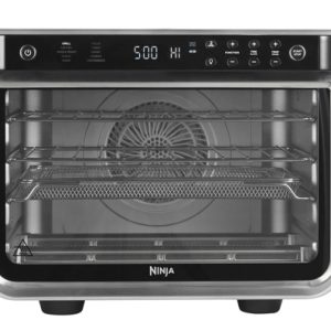 Ninja Foodi 10-i-1 Dt200eu Miniovn - Stål