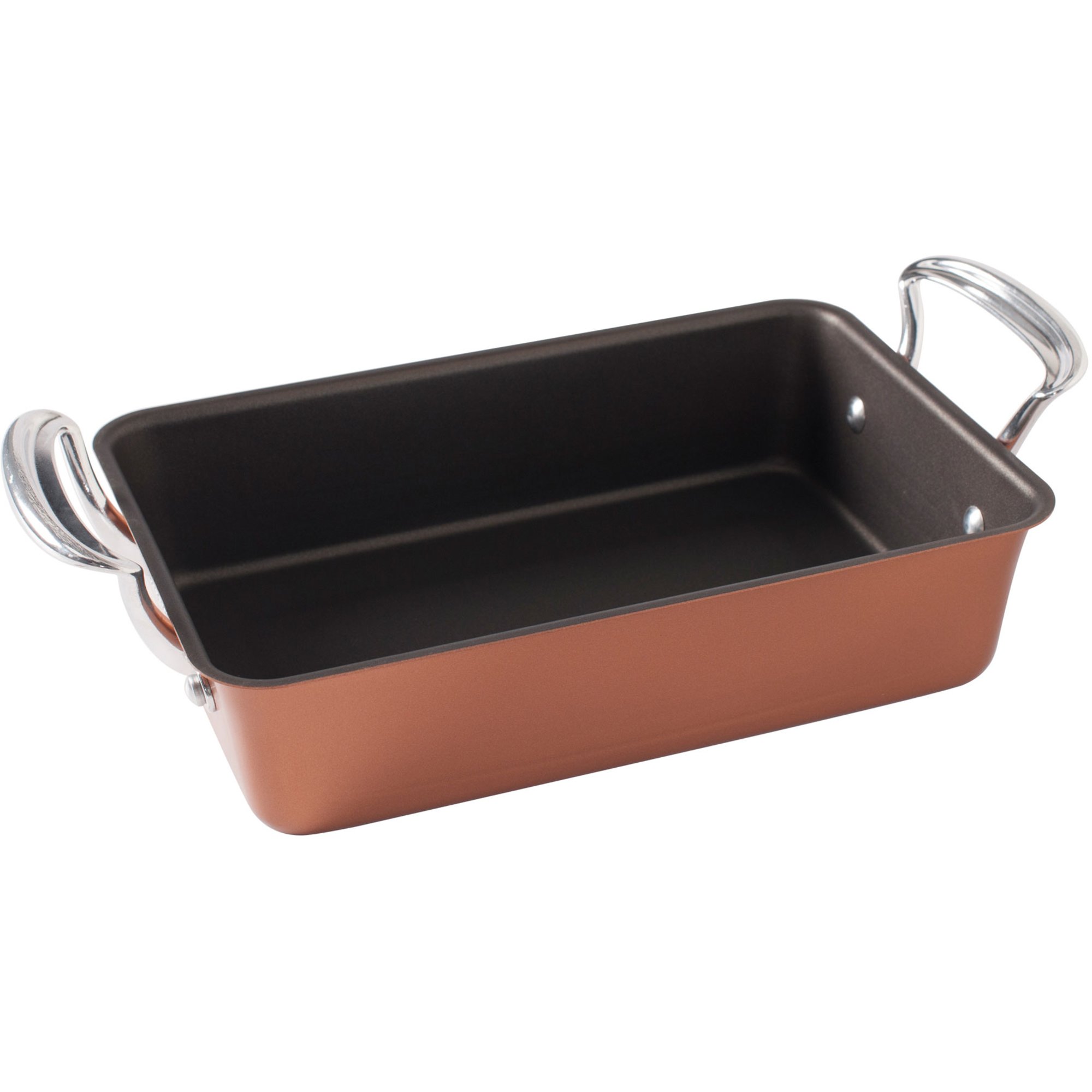 Nordic Ware Langpanne i kobber, medium - BEST I TEST 2025