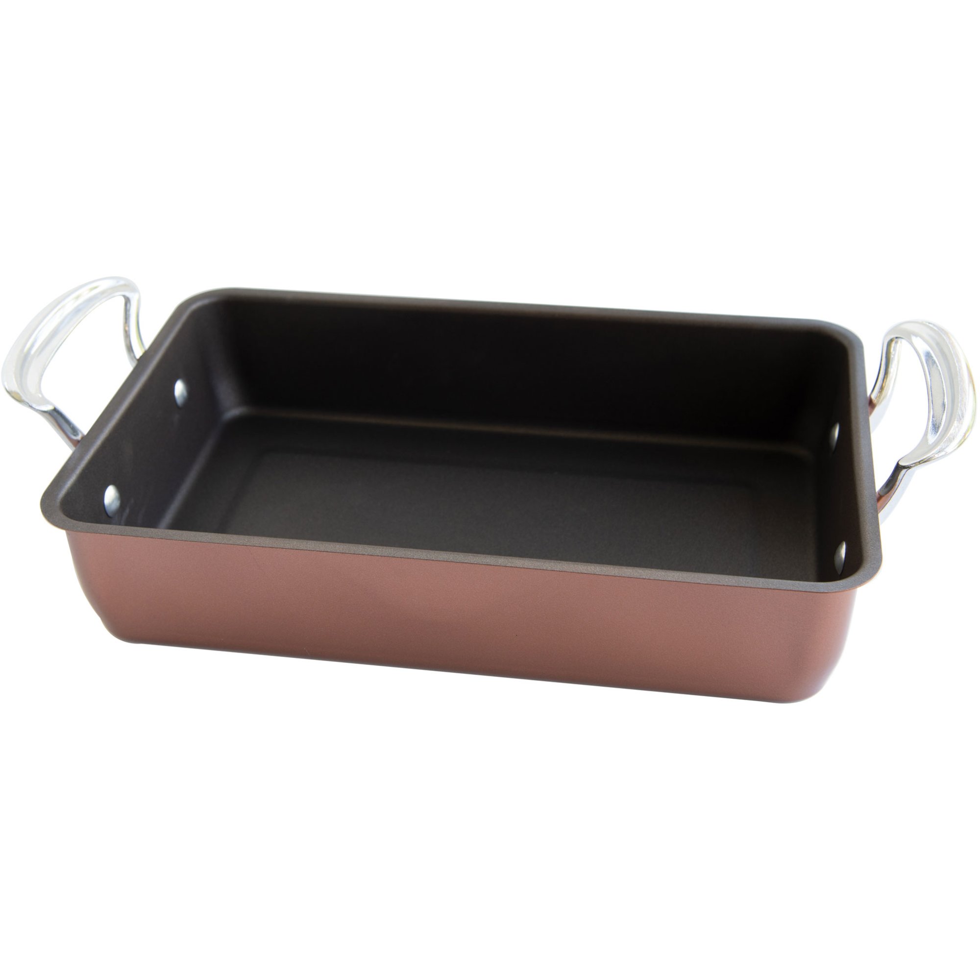 Nordic Ware Langpanne i kobber, stor test