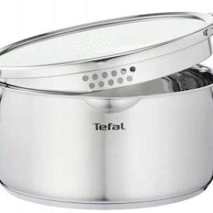 Nordica Gryte 5 L inkl. glasslokk