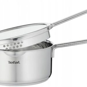 Nordica Kasserolle 1,5 L inkl. glasslokk