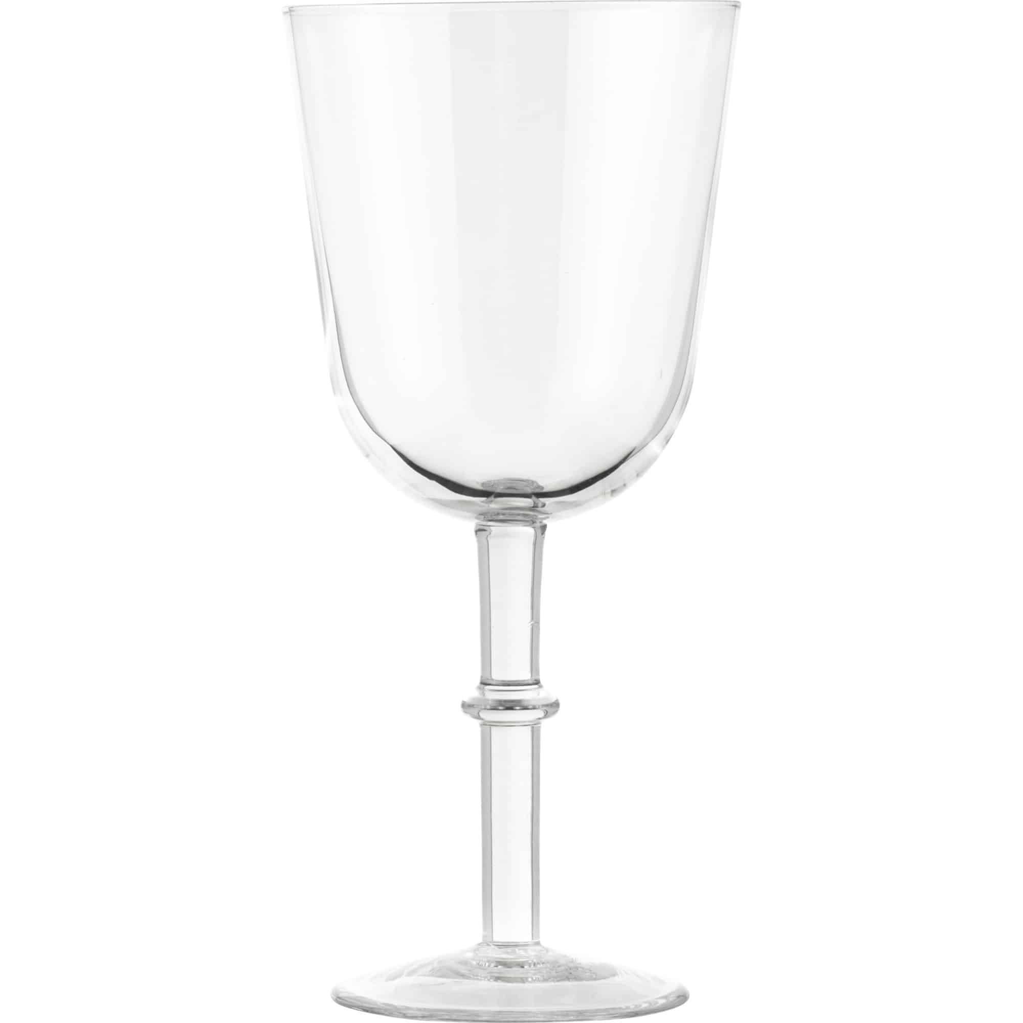 Normann Copenhagen Banquet Rødvin Glass 37 cl Klar - BEST I TEST 2025