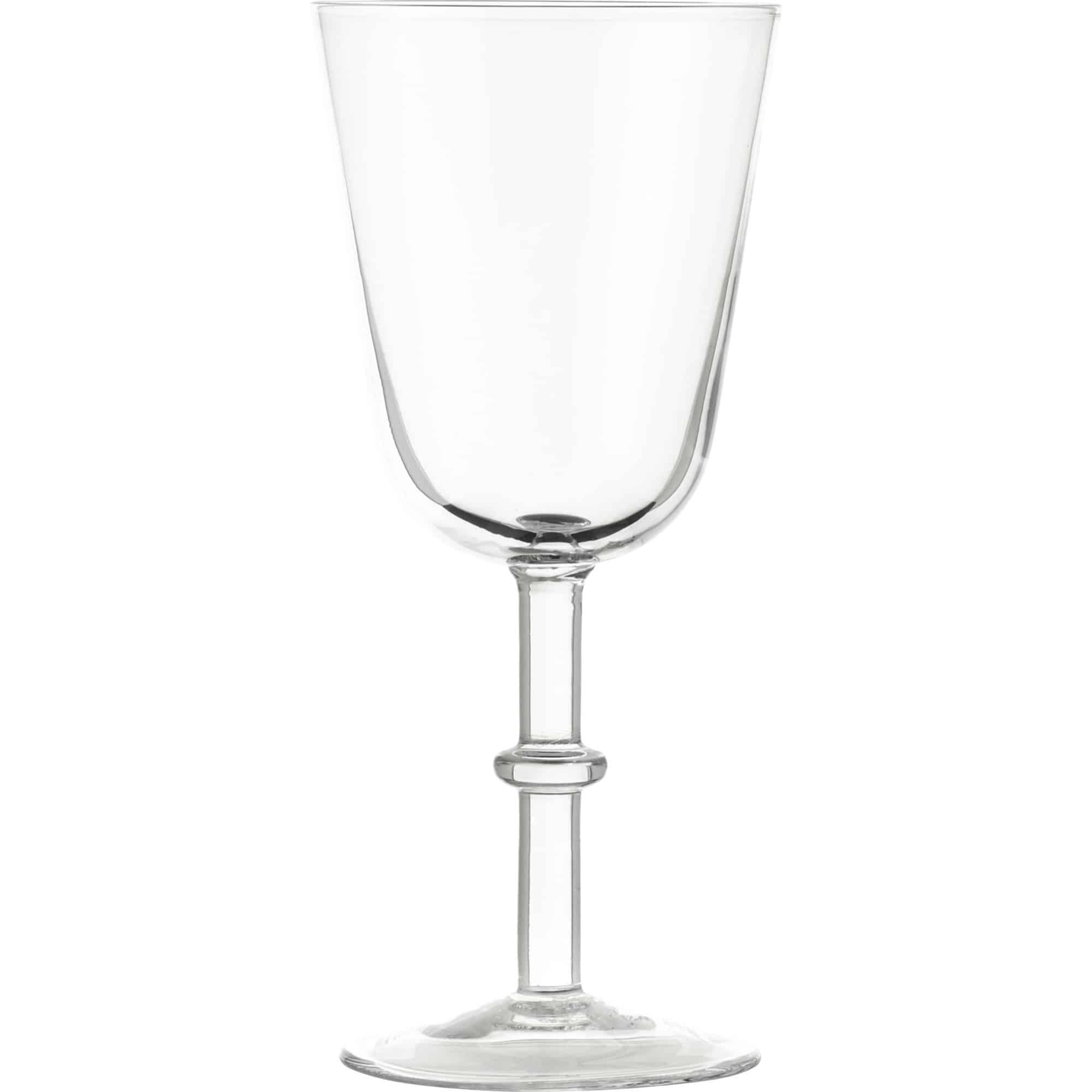 Normann Copenhagen Banquet Vitvin Glass 21 cl Klar test
