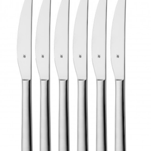 Nuova biffkniv blank stål 23cm 6-pakk