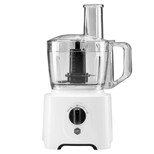 Obh Easy Force Foodprosessor – Hvit test