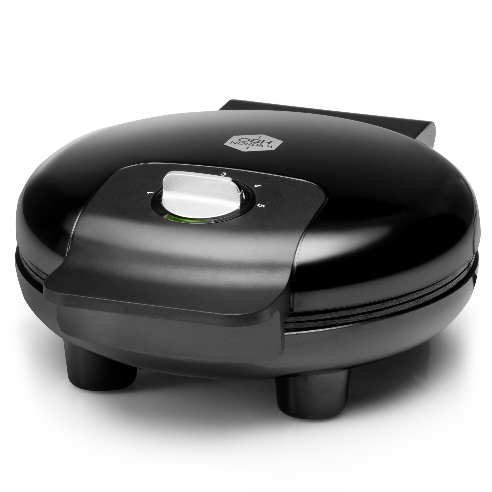 OBH NORDICA Select Single Waffle Maker - BEST I TEST 2025