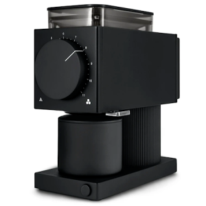 ODE Brew Grinder Kaffekvern Matt svart