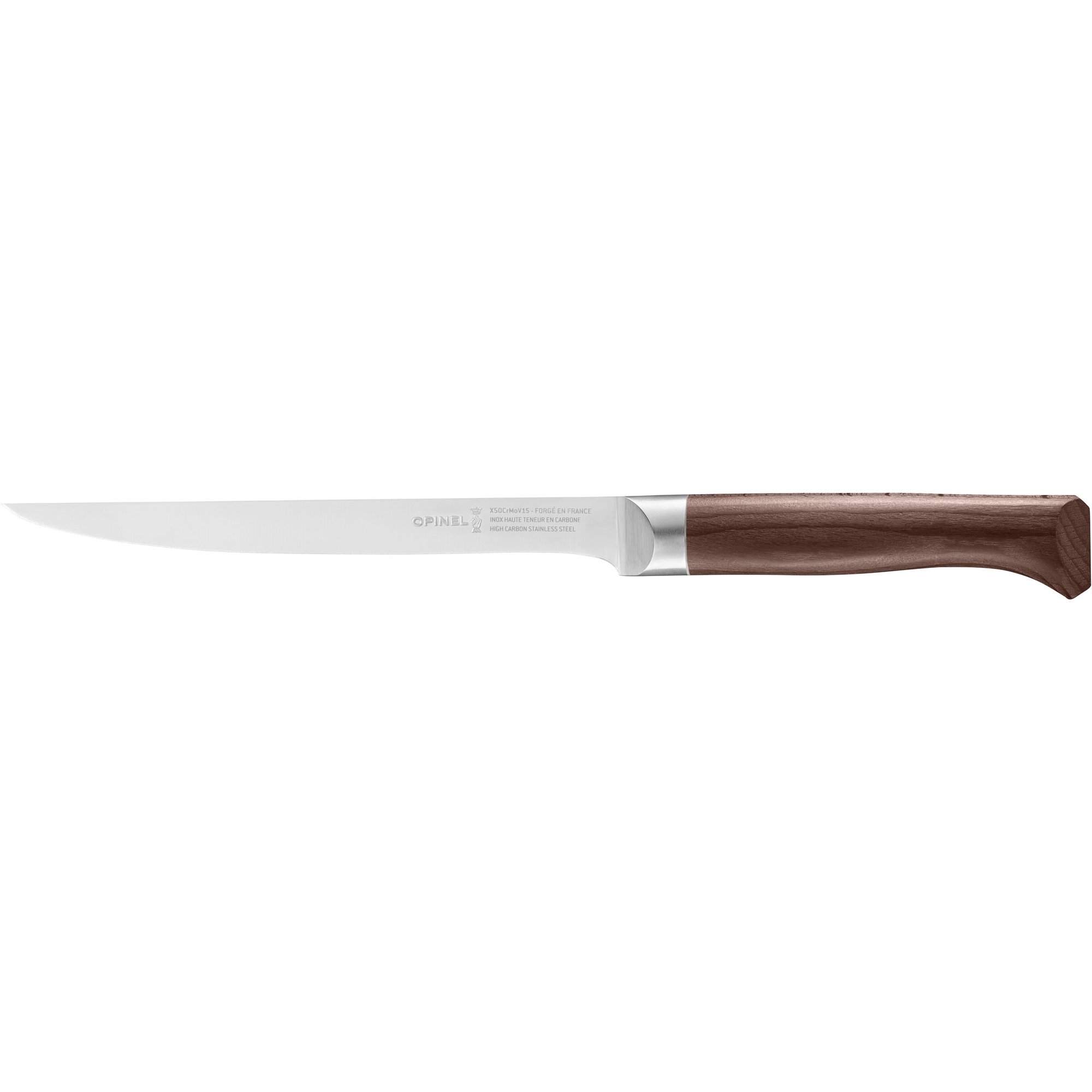Opinel Les Forgés filékniv - BEST I TEST 2025