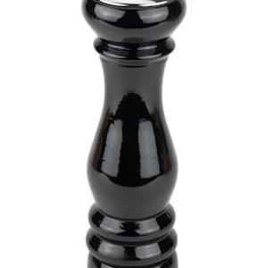 Paris Icon Saltkvern Lakkert Svart 22 cm