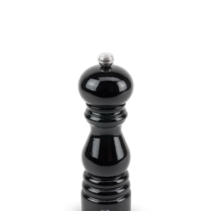 Paris Saltkvern svartlakkert