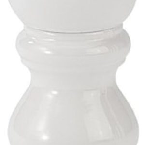 Paris U"'select Pepperkvern Hvitlakkert 12 cm
