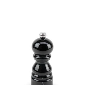 Paris u"'select Pepperkvern svartlakkert 12 cm