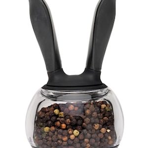 PepperBall Pepperkvern svarte håndtak