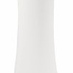 Pepperkvern matt hvit/gull 35 cm