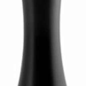 Pepperkvern matt svart/gull 45 cm