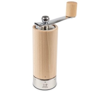 Peugeot Isen U"'Select Pepperkvern Håndtak Natural