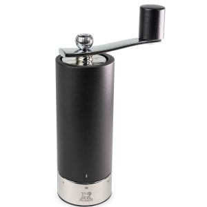 Peugeot Isen U"'Select Pepperkvern Håndtak Svart/Grå