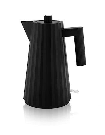 Plissé vannkoker svart 1,7L test
