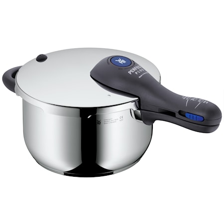 Pressure cooker PERFECT PLUS 4,5 L 22 cm test