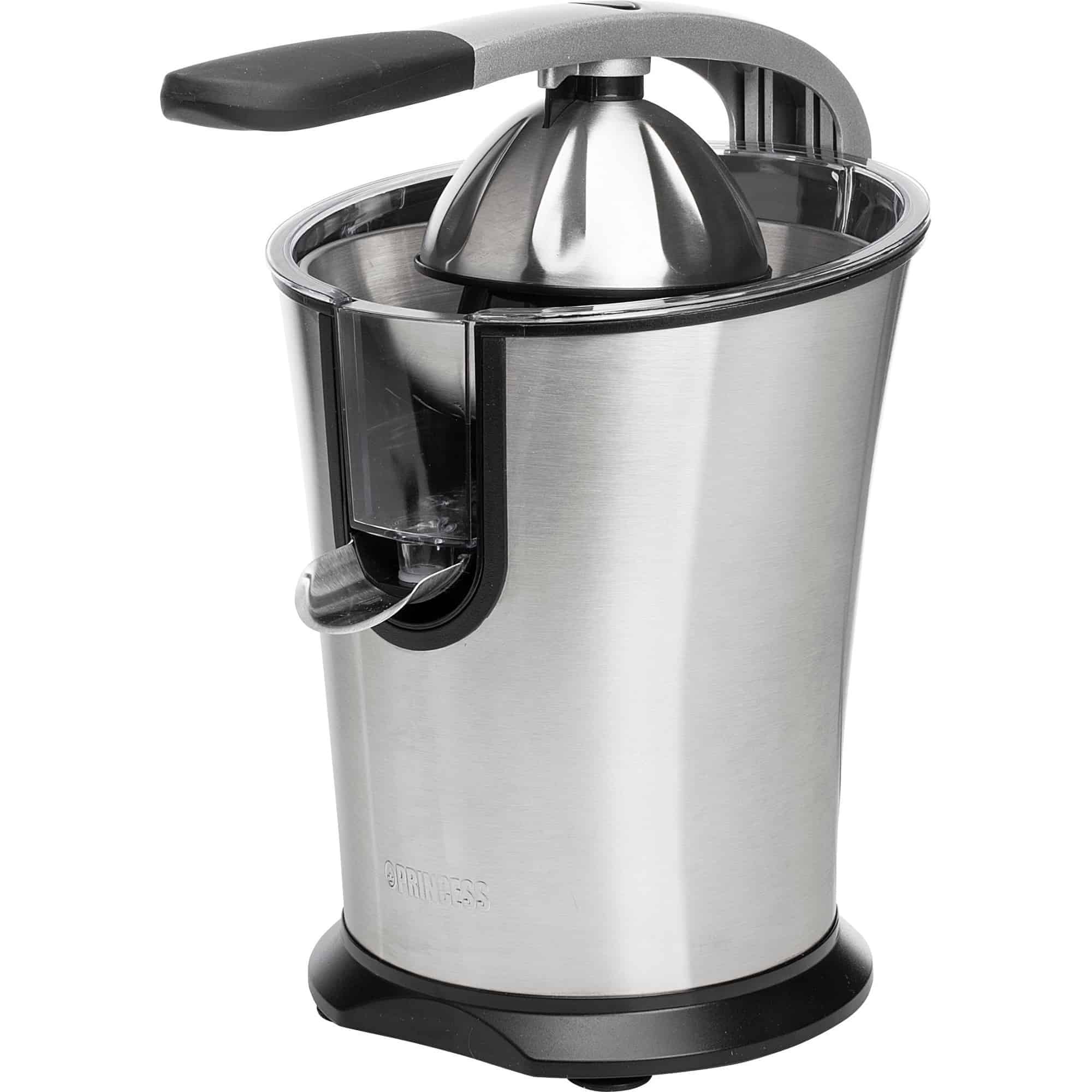Princess Master juicer test
