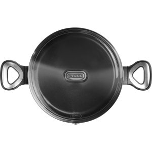 Pyrex Origin+ 3,9 liters gryte med lokk