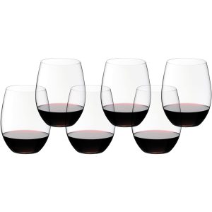 Riedel Cabernet/Merlot Vinglas 6 stk. 265-årsjubileum