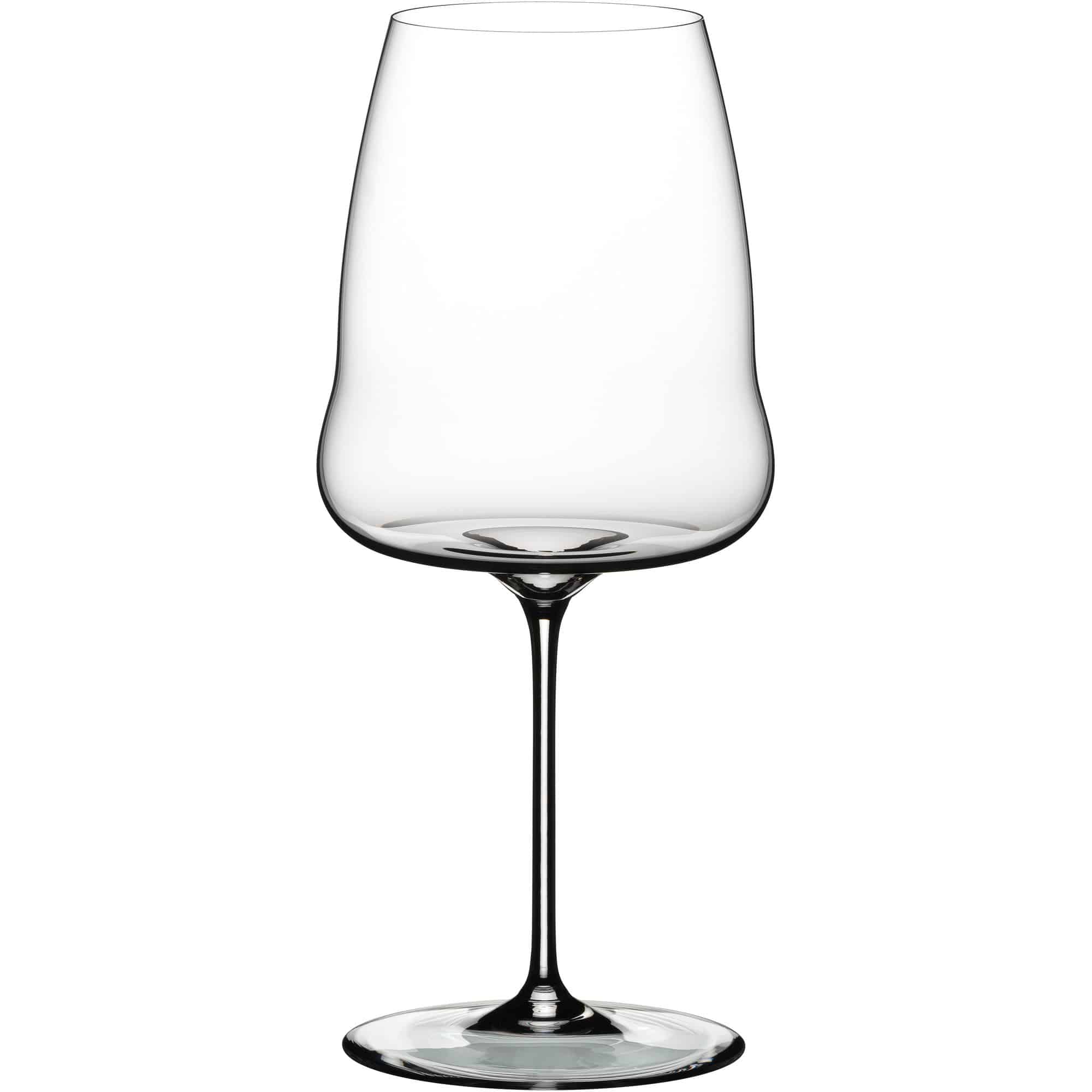 Riedel Winewings Syrah rødvinsglass test