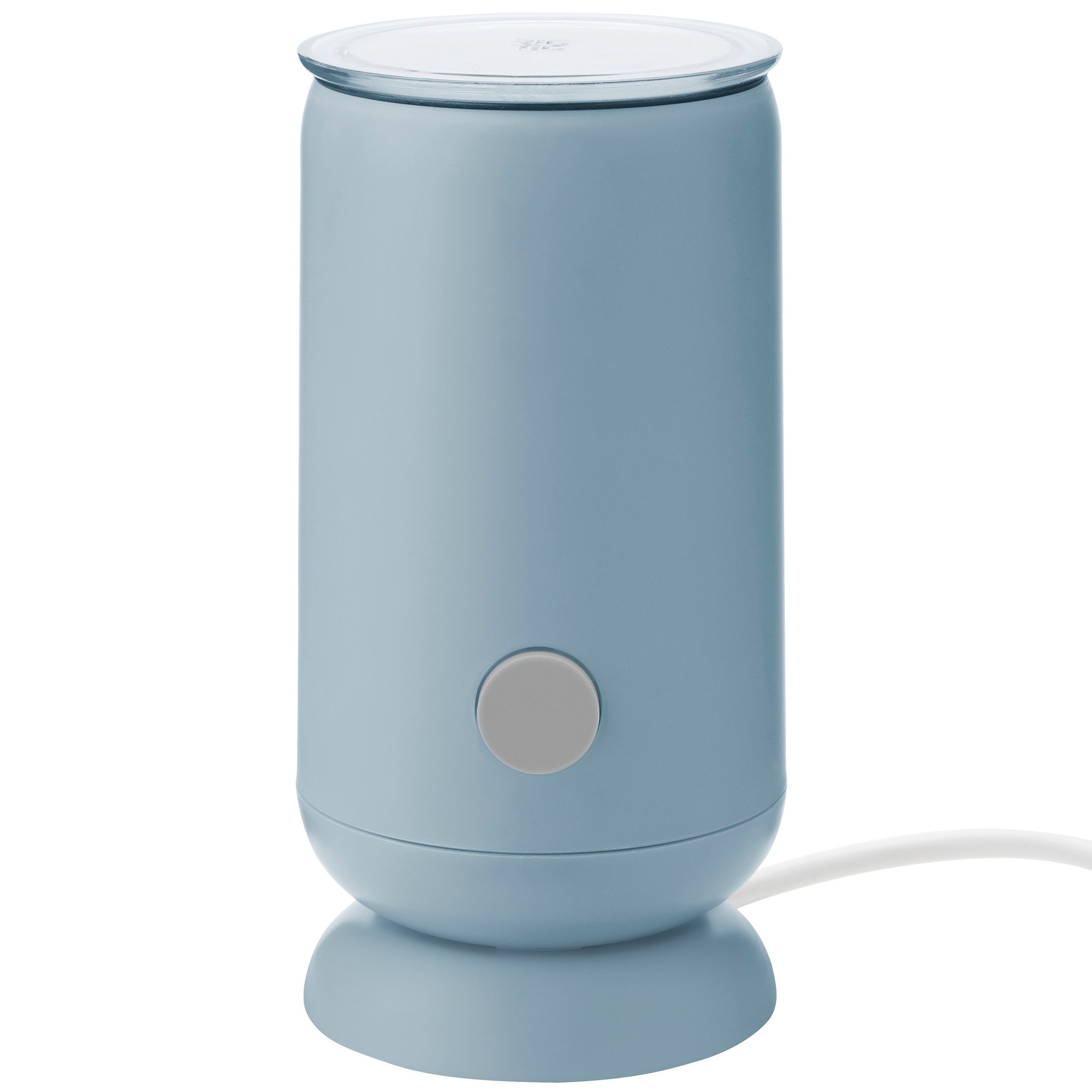 RIG-TIG Foodie Elektrisk Melkeskummer, Dusty Blue test