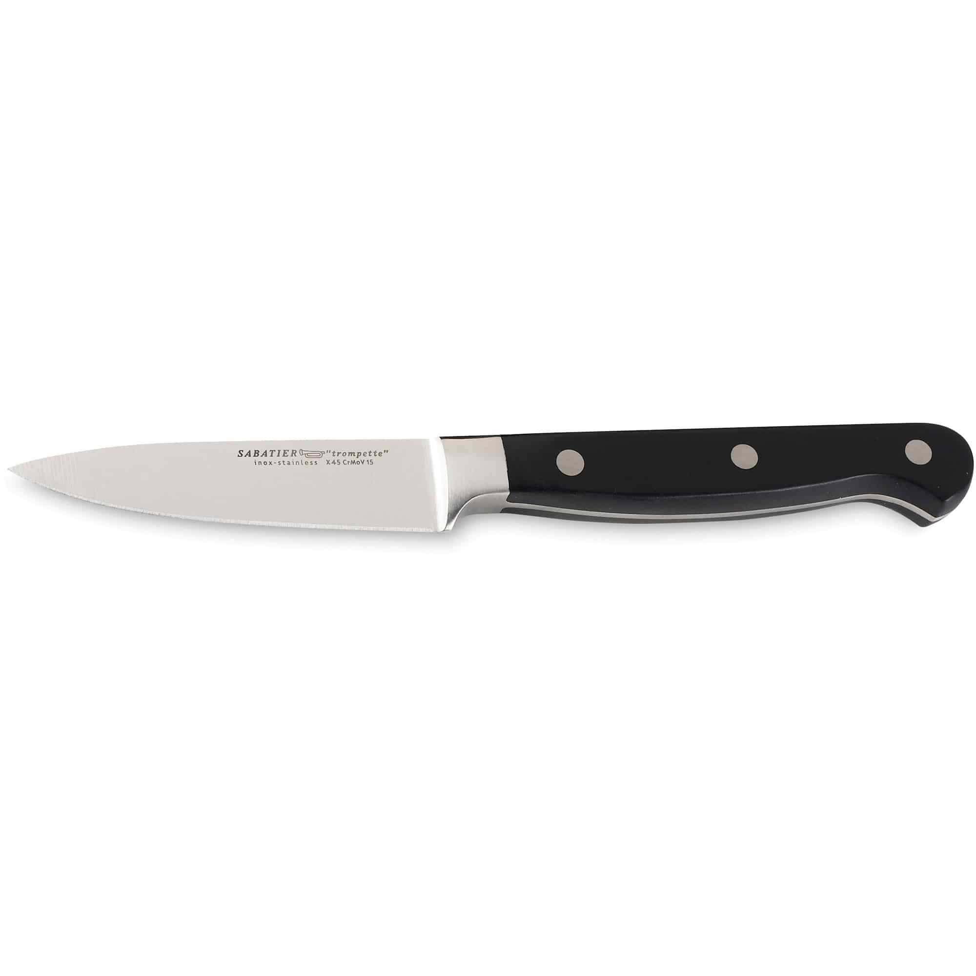 Sabatier Trompette Skrellekniv 20 cm test