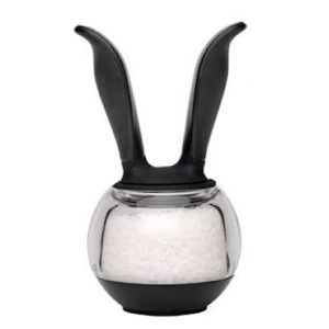 SaltBall Saltkvern Svarte håndtak