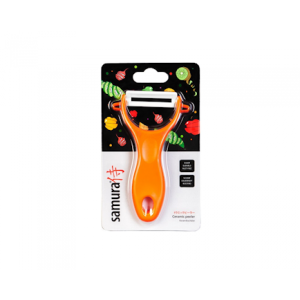 Samura ECO-Ceramic Grønnsaksskreller 84 HRC