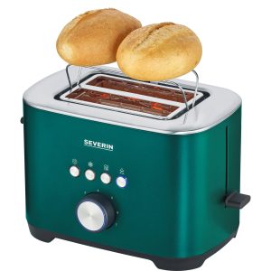 Severin Brødrister, 2 skiver, limited green edition